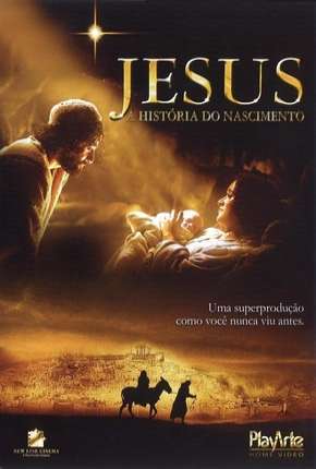 Imagem Filme Jesus - A História do Nascimento Torrent