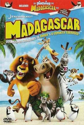 Imagem Filme Madagascar Torrent