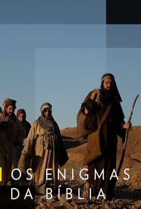 Imagem Série Os Enigmas da Bíblia Torrent