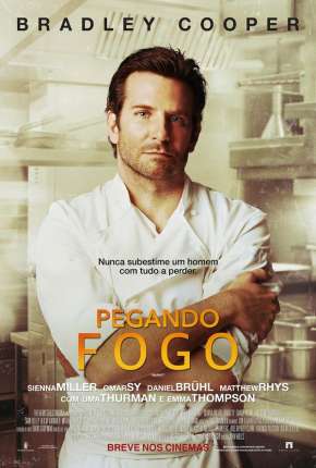 Imagem Filme Pegando Fogo Torrent / Assistir Online