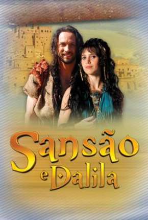 Imagem Série Sansão e Dalila - Novela da Record Torrent