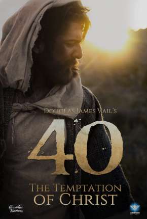 Imagem Filme 40 - A Tentação de Cristo - Legendado Torrent