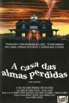 Imagem Filme A Casa das Almas Perdidas Torrent