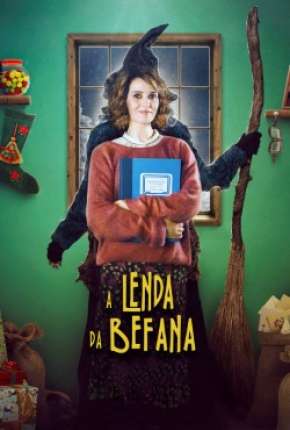 Imagem Filme A Lenda da Befana Torrent