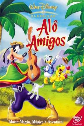 Imagem Filme Alô Amigos Torrent