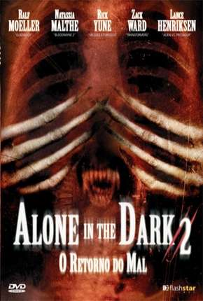 Imagem Filme Alone in the Dark 2 - O Retorno do Mal Torrent