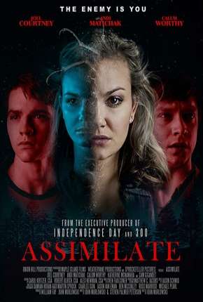 Imagem Filme Assimilate - Legendado Torrent