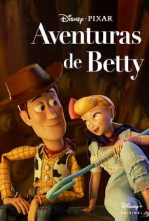 Imagem Filme Aventuras de Betty Torrent