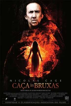 Imagem Filme Caça às Bruxas - Season of the Witch Torrent