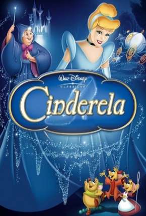 Imagem Filme Cinderela - Animação Torrent