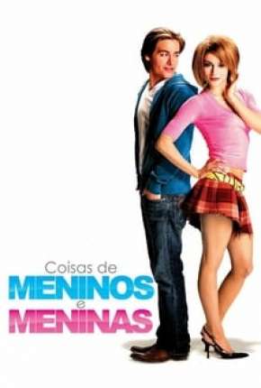 Imagem Filme Coisas de Meninos e Meninas Torrent