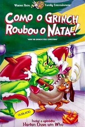 Imagem Filme Como o Grinch Roubou o Natal! Torrent