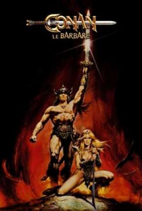 Imagem Filme Conan, o Bárbaro - Conan the Barbarian Torrent