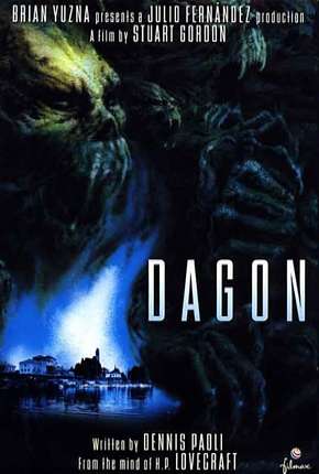 Imagem Filme Dagon Torrent