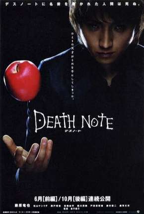 Imagem Filme Death Note - Coleção - Legendado Torrent