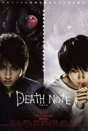 Imagem Filme Death Note - O Primeiro Nome Torrent