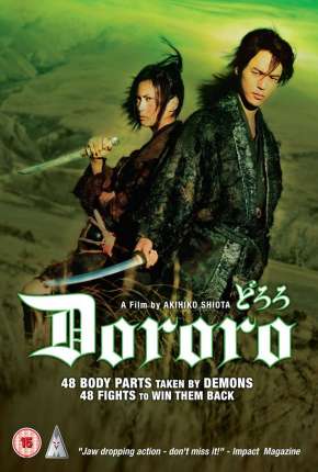 Imagem Filme Dororo Torrent