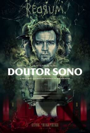 Imagem Filme Doutor Sono - Doctor Sleep Torrent