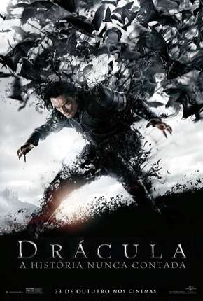 Imagem Filme Drácula - A História Nunca Contada - Dracula Untold Torrent