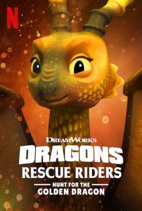 Imagem Desenho Dragões - Equipe de Resgate - Em Busca do Dragão Dourado Torrent