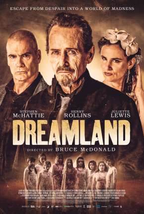 Imagem Filme Dreamland - Legendado Torrent