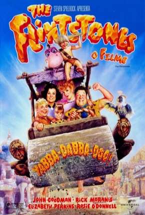 Imagem Filme Os Flintstones - O Filme Torrent