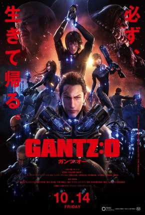 Imagem Filme Gantz:O Torrent