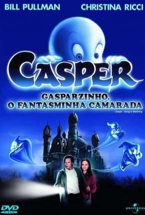 Imagem Filme Gasparzinho, o Fantasminha Camarada Torrent