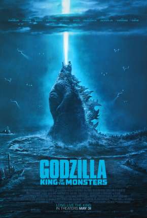 Imagem Filme Godzilla II - Rei dos Monstros Torrent