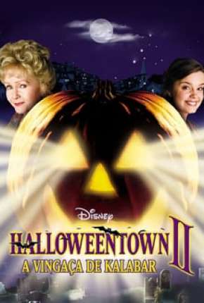 Imagem Filme Halloweentown 2 - A Vingança de Kalabar Torrent