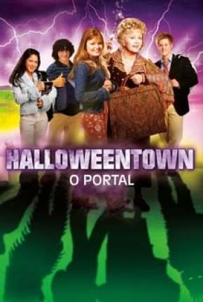 Imagem Filme Halloweentown - O Portal Torrent