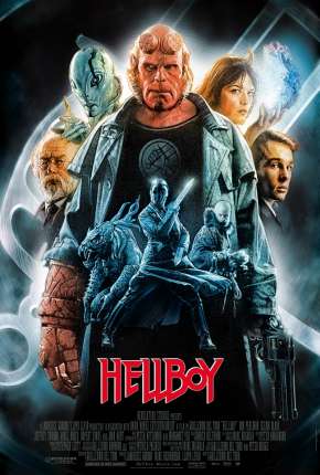 Imagem Filme Hellboy - Versão do Diretor Torrent