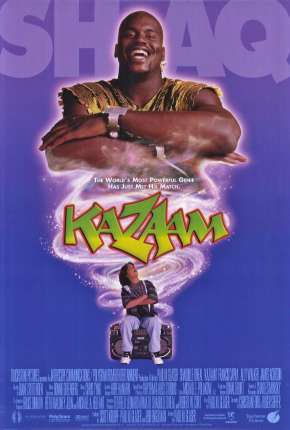 Imagem Filme Kazaam Torrent