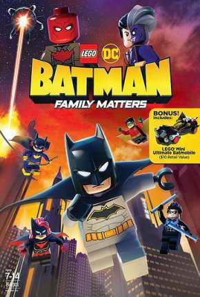 Imagem Filme LEGO DC: Batman - Assuntos de Família - Legendado Torrent