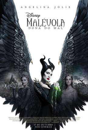 Imagem Filme Malévola - Dona do Mal Torrent