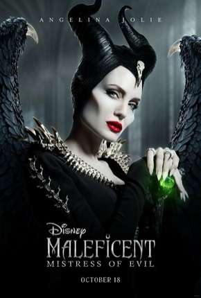 Imagem Filme Malévola - Dona do Mal - Legendado Torrent