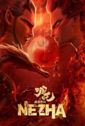 Imagem Filme Ne Zha Zhi Mo Tong Jiang Shi - Legendado Torrent