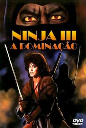 Imagem Filme Ninja 3 - A Dominação Torrent