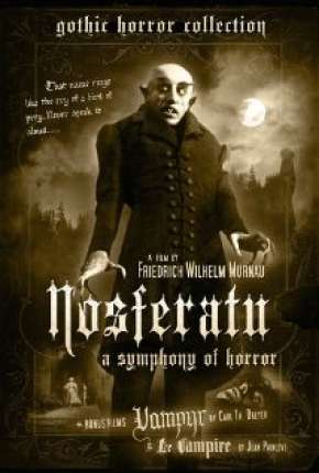 Imagem Filme Nosferatu - Legendado Torrent