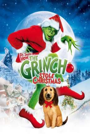 Imagem Filme O Grinch - How the Grinch Stole Christmas Torrent