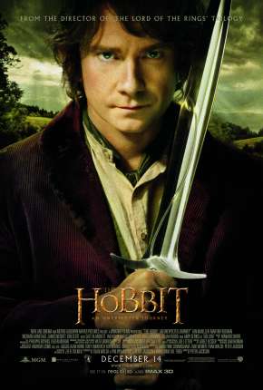 Imagem Filme O Hobbit - Uma Jornada Inesperada - Trilogia - Versão Estendida Torrent