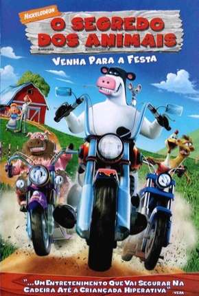 Imagem Filme O Segredo dos Animais - Barnyard Torrent