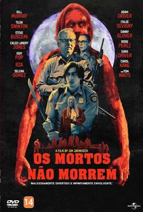 Imagem Filme Os Mortos Não Morrem Torrent