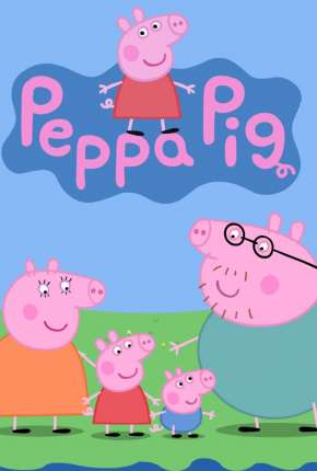 Imagem Filme Peppa Pig - George O Gigante Torrent