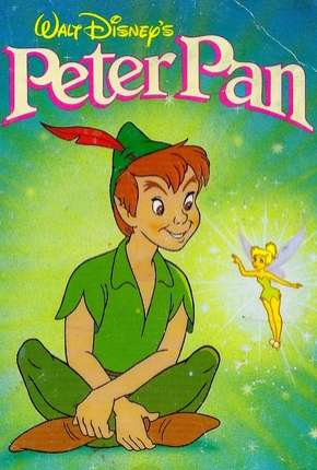 Imagem Filme Peter Pan - Animação Torrent