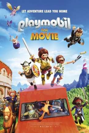 Imagem Filme Playmobil - O Filme Torrent