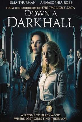 Imagem Filme Por Um Corredor Escuro - Down a Dark Hall Torrent