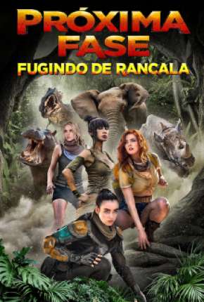 Imagem Filme Próxima Fase - Fugindo de Rancala Torrent