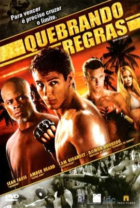 Imagem Filme Quebrando Regras - Never Back Down Torrent