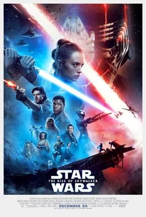 Imagem Filme Star Wars - A Ascensão Skywalker - Legendado WEB-DL Torrent